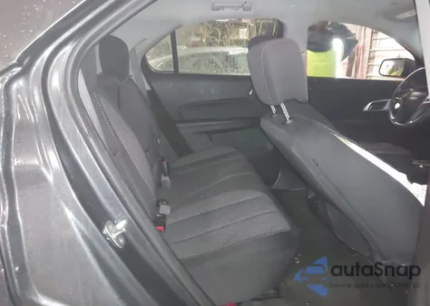 2017 Chevrolet Equinox Ls from USA, damaged, VIN 2GNFLEEK1H6266288